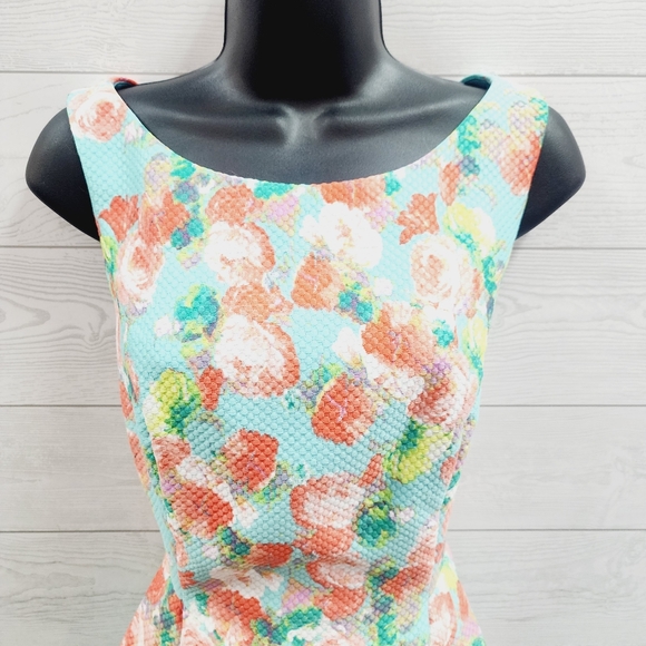 Donna Ricco Cocktail Dress - Picture 2 of 9